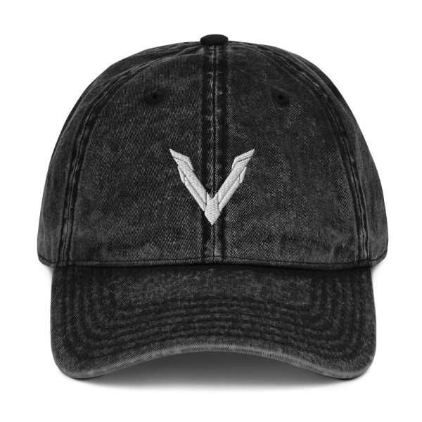 Vanquishers TCG Vintage Cap
