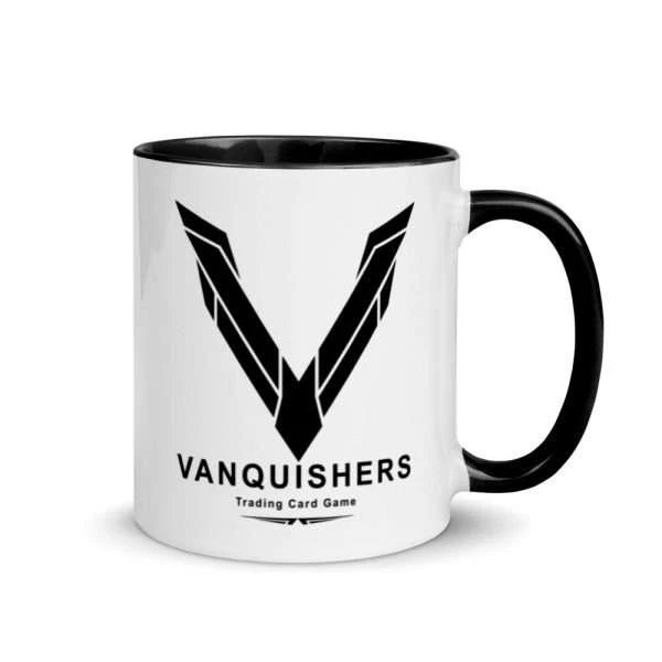 Vanquishers TCG Mugs - Image 2