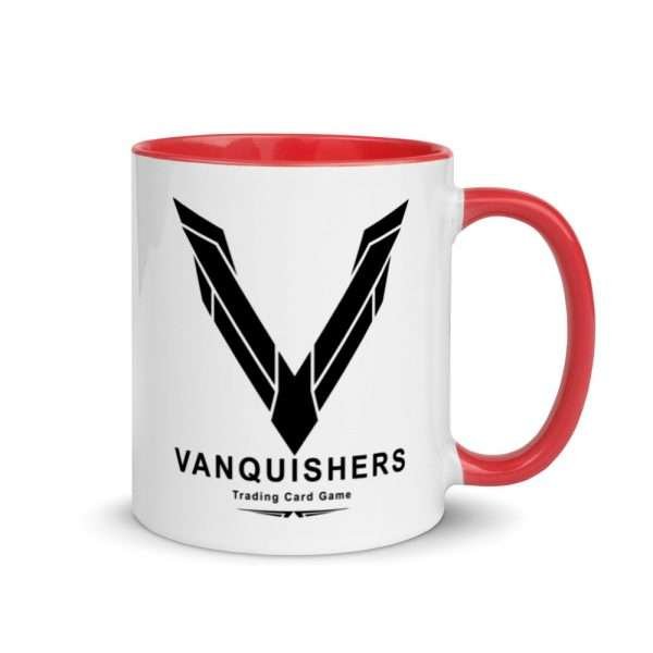 Vanquishers TCG Mugs - Image 3