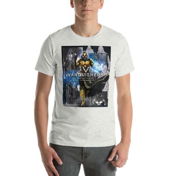 Cygon's Beginnings T-Shirt - Image 8