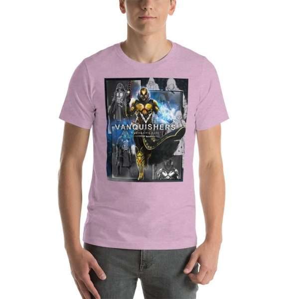 Cygon's Beginnings T-Shirt - Image 7