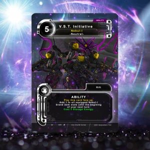 VST:Initiative Card