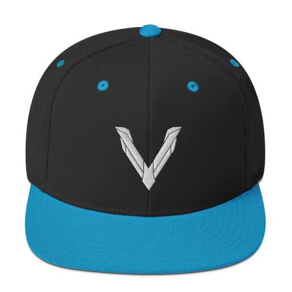 Vanquishers TCG Snapback Hat - Image 4