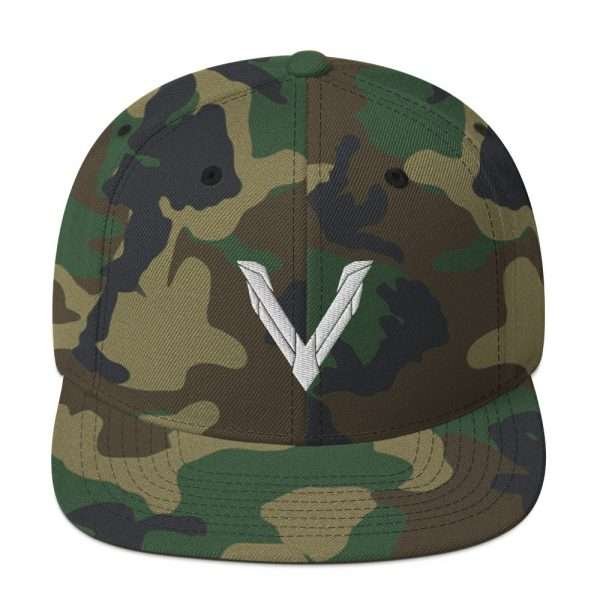 Vanquishers TCG Snapback Hat - Image 8