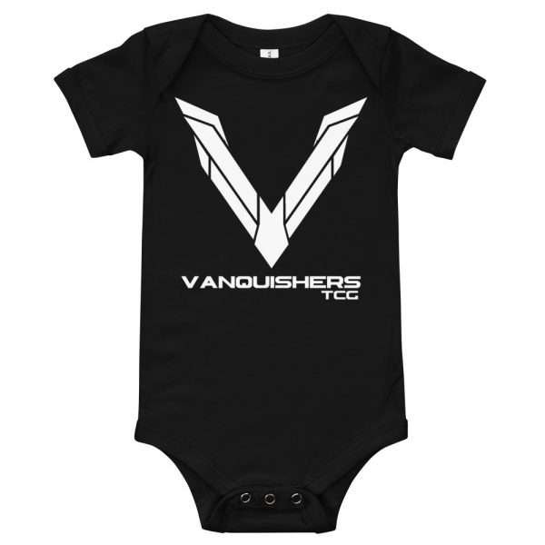 Vanquishers TCG  Baby Onesies - Image 2
