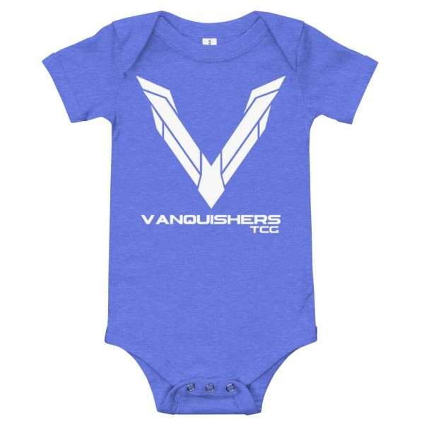 Vanquishers TCG  Baby Onesies - Image 3
