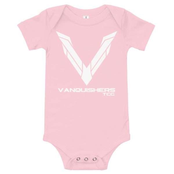 Vanquishers TCG  Baby Onesies - Image 5