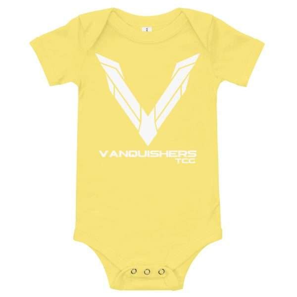 Vanquishers TCG  Baby Onesies - Image 6