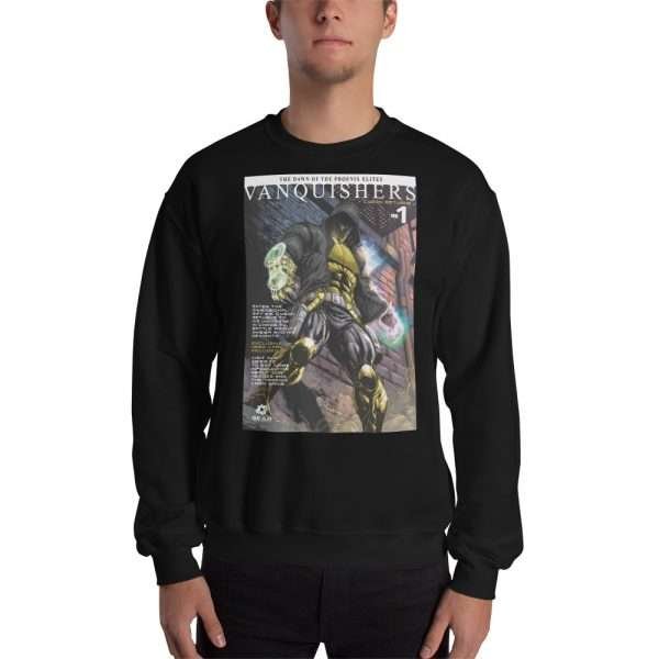Vanquishers TCG Sweatshirt
