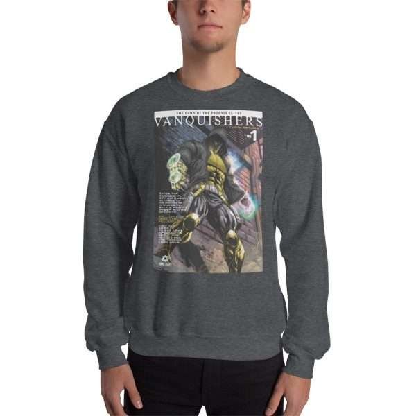 Vanquishers TCG Sweatshirt - Image 3