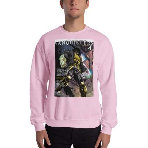 Vanquishers TCG Sweatshirt - Image 6