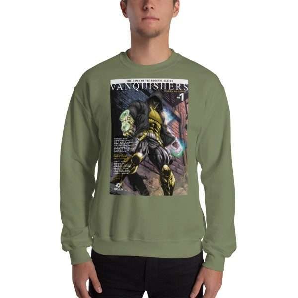 Vanquishers TCG Sweatshirt - Image 4