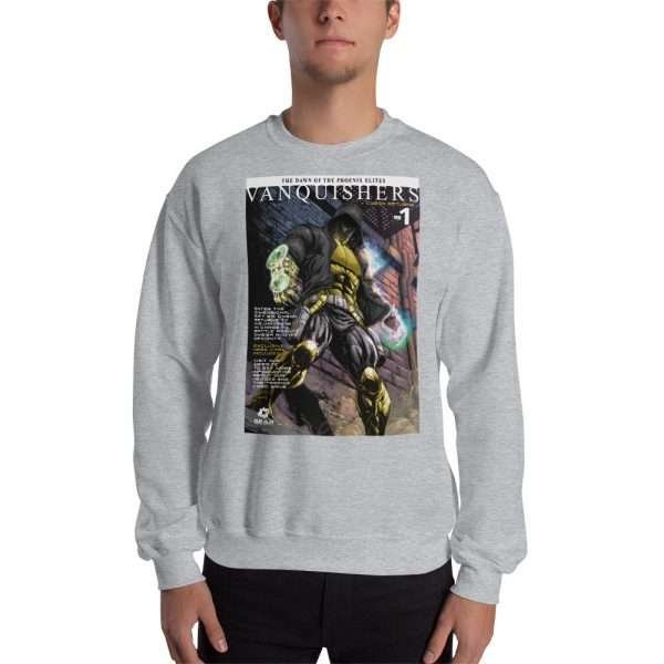 Vanquishers TCG Sweatshirt - Image 5