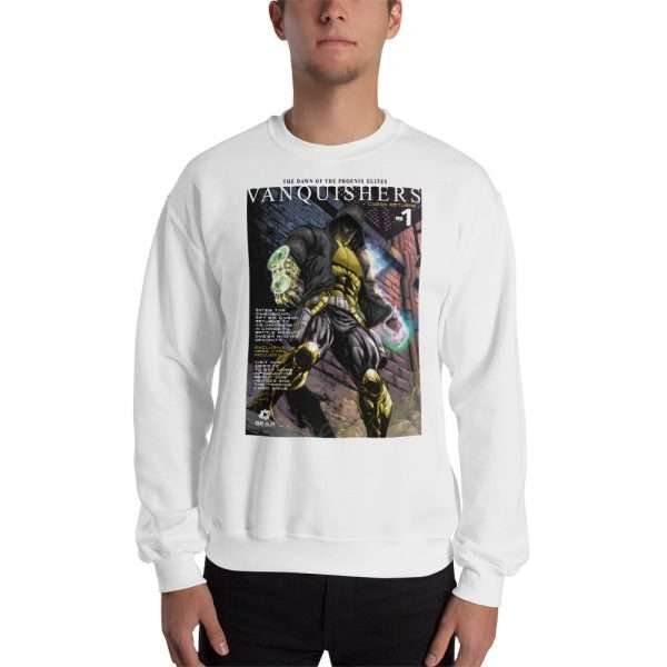 Vanquishers TCG Sweatshirt - Image 7