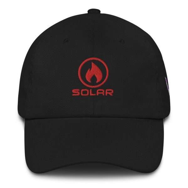 Vanquishers TCG - Solar Dad Hat