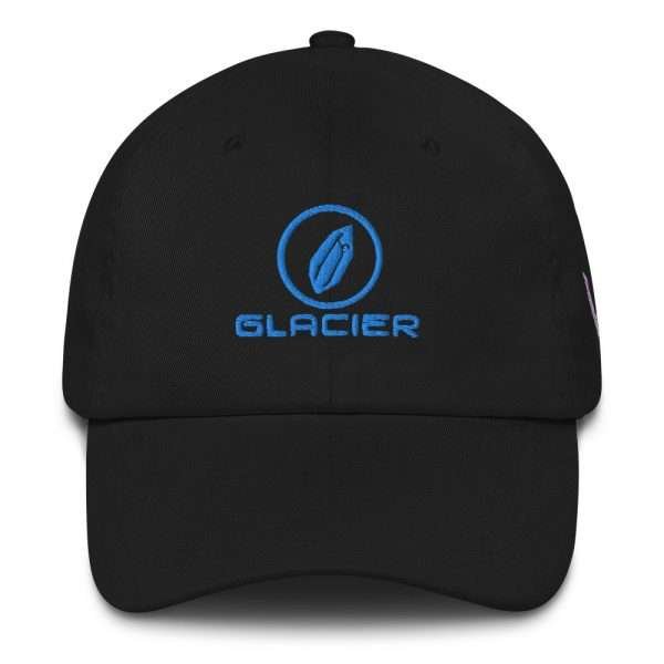 Vanquishers TCG - Glacier Dad Hat - Image 2