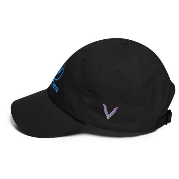 Vanquishers TCG - Glacier Dad Hat - Image 3