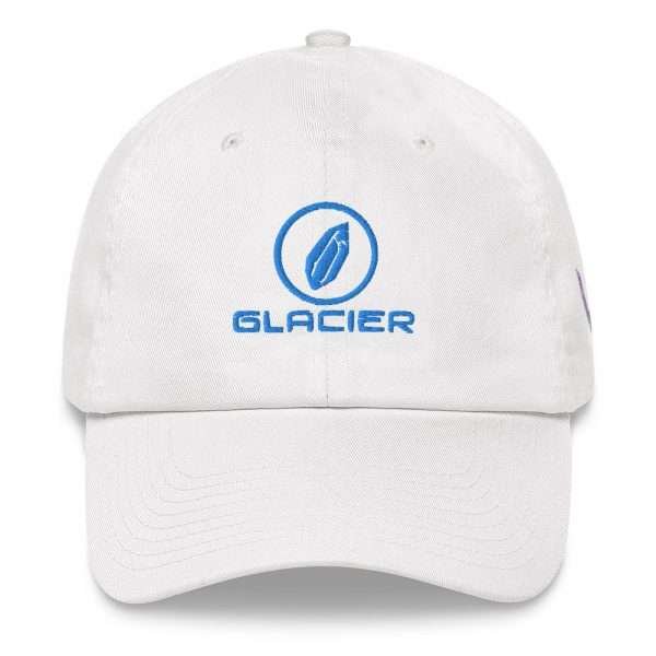 Vanquishers TCG - Glacier Dad Hat