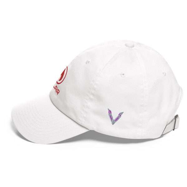 Vanquishers TCG - Solar Dad Hat - Image 4