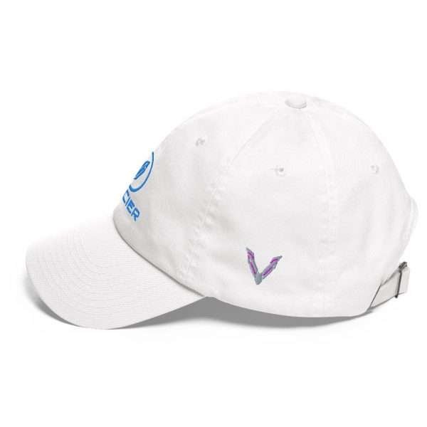 Vanquishers TCG - Glacier Dad Hat - Image 4