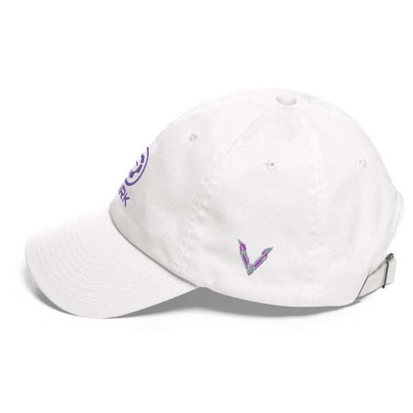 Vanquishers TCG - Dark Dad Hat - Image 4