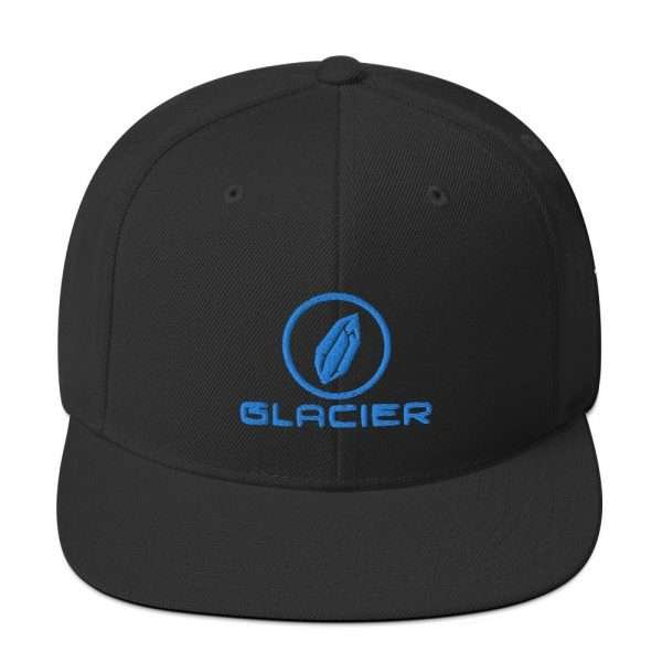 Vanquishers TCG - Glacier Snapback Hat