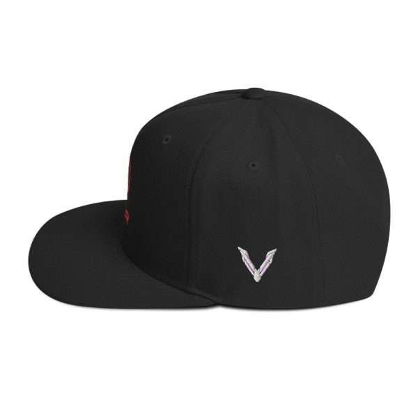 Vanquishers TCG - Solar Snapback Hat - Image 3