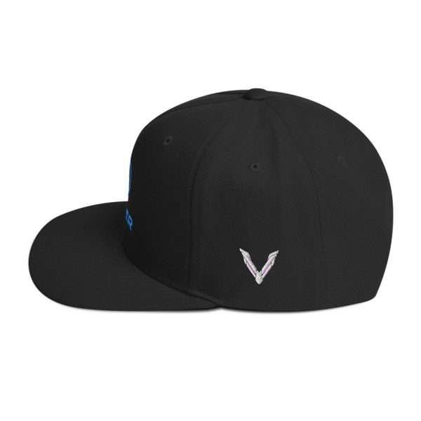 Vanquishers TCG - Glacier Snapback Hat - Image 2