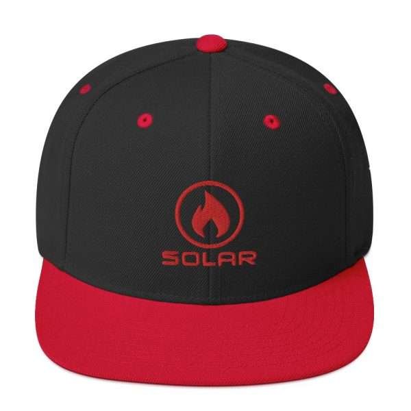 Vanquishers TCG - Solar Snapback Hat