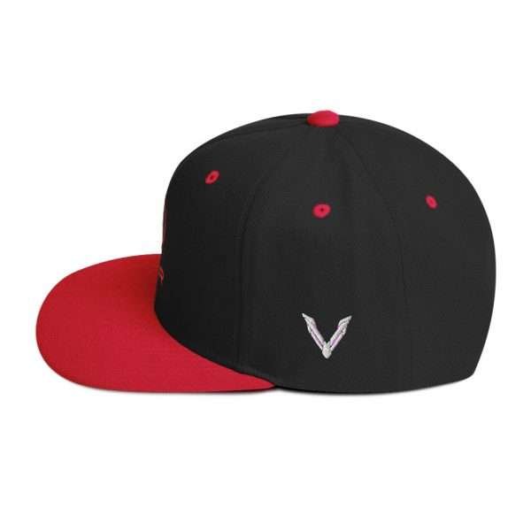 Vanquishers TCG - Solar Snapback Hat - Image 4