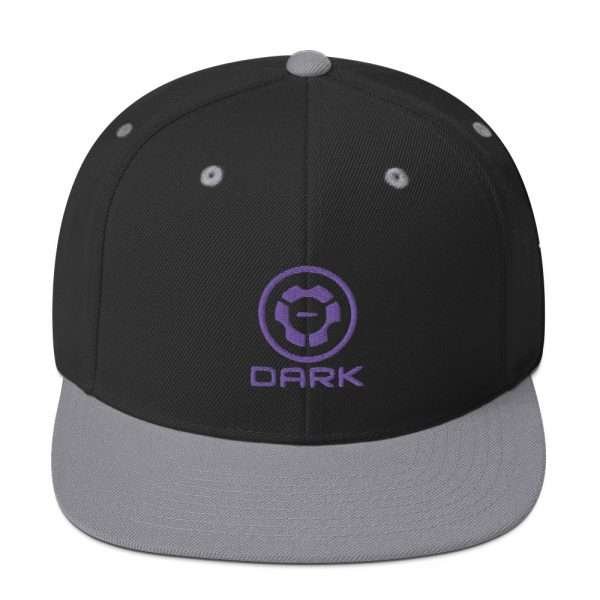 Vanquishers TCG - Dark Snapback Hat