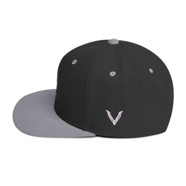 Vanquishers TCG - Dark Snapback Hat - Image 5