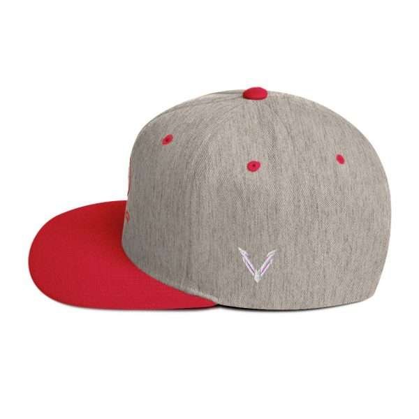 Vanquishers TCG - Solar Snapback Hat - Image 6