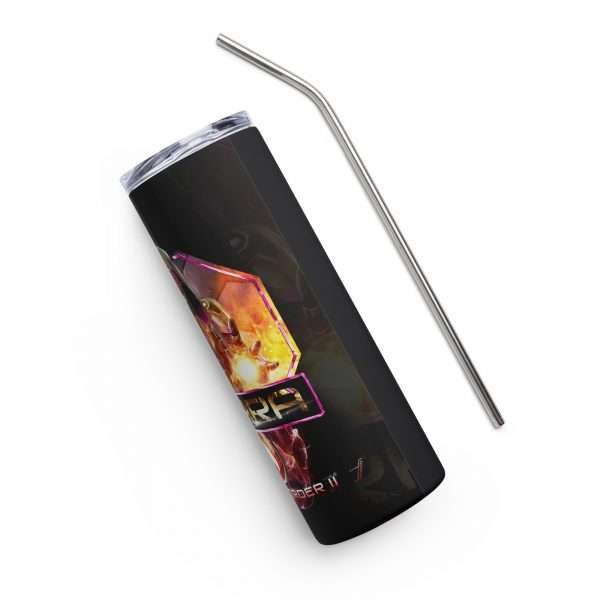 Vanquishers TCG - Clara Tumbler - Image 3