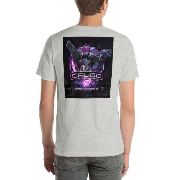 Vanquishers TCG - Caligo T-Shirt - Image 5