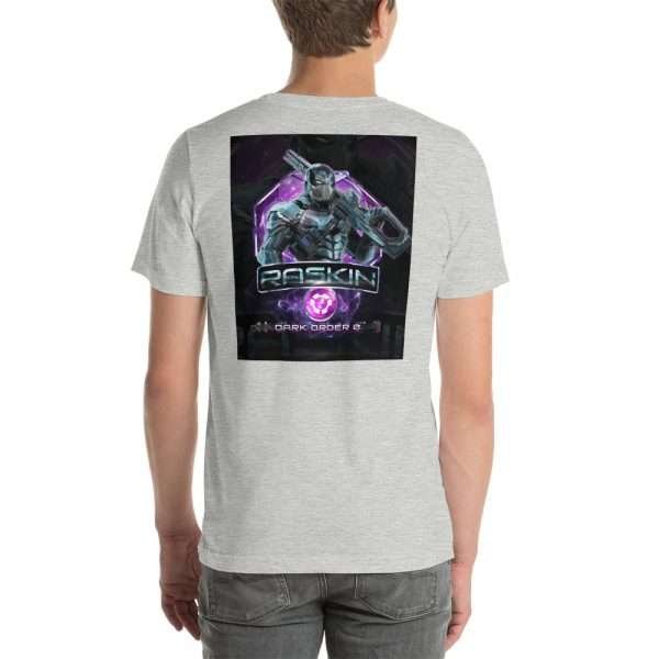 Vanquishers TCG - Raskin T-Shirt - Image 5