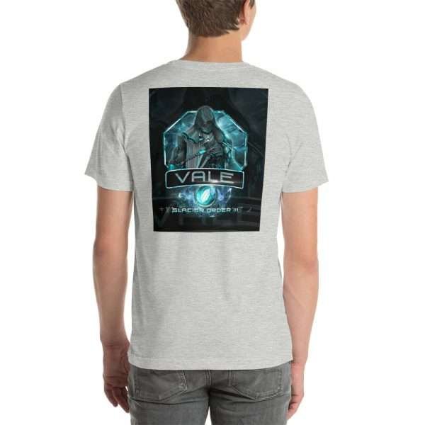 Vanquishers TCG - Vale T-Shirt - Image 5