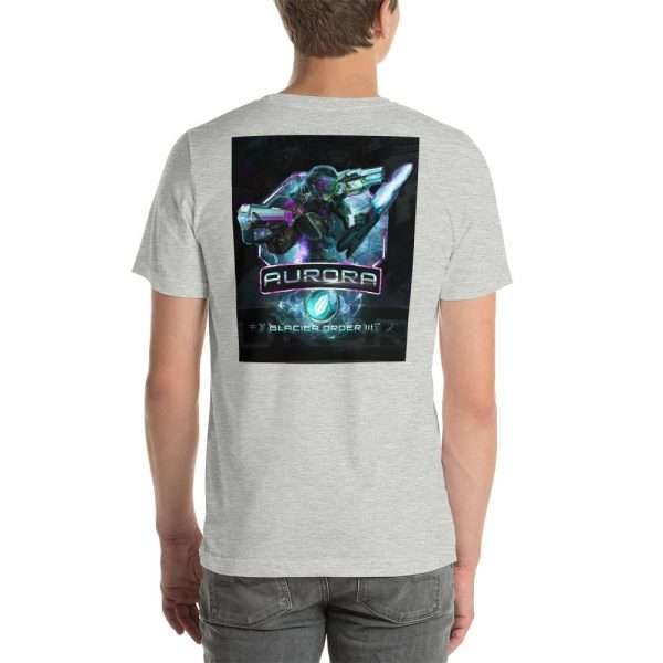 Vanquisher TCG - Aurora T-Shirt - Image 4