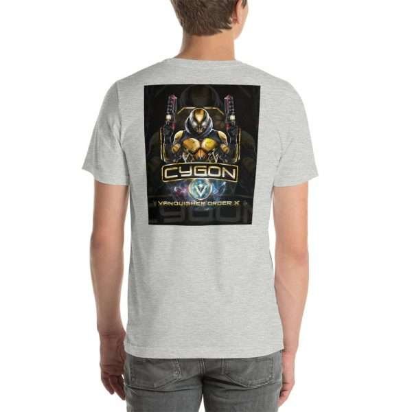 Vanquishers TCG - Cygon T-Shirt - Image 4