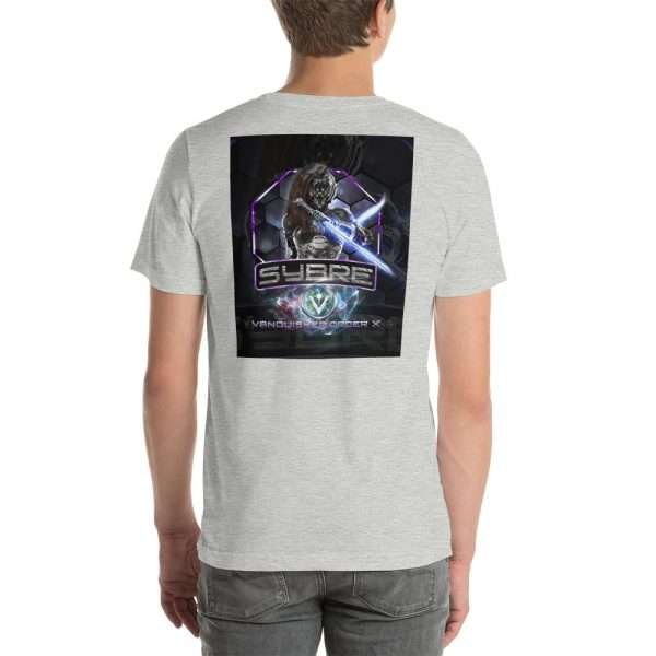 Vanquisher TCG - Sybre T-Shirt - Image 5