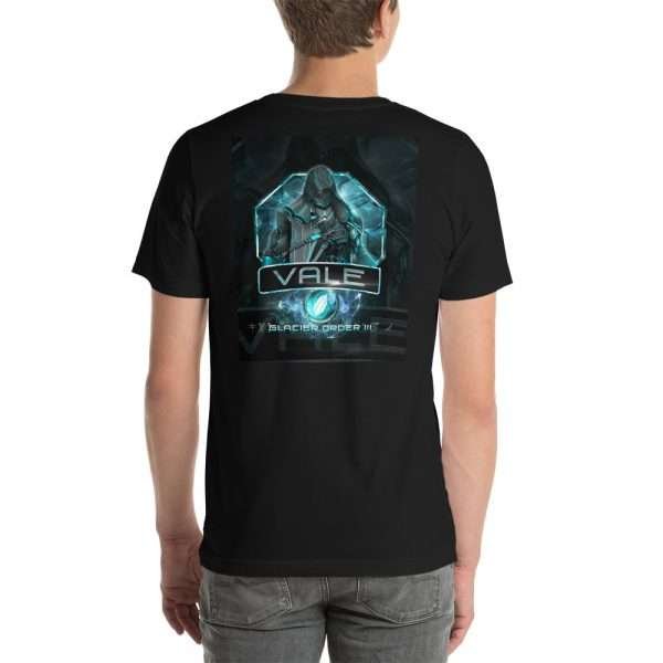 Vanquishers TCG - Vale T-Shirt - Image 3