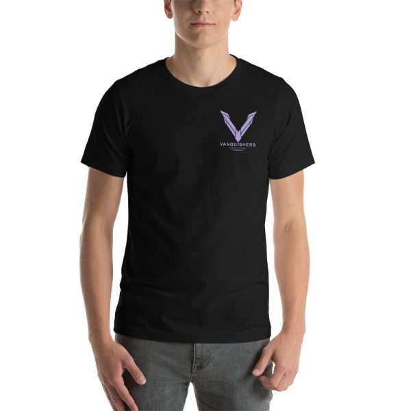 Vanquisher TCG - Sybre T-Shirt - Image 2
