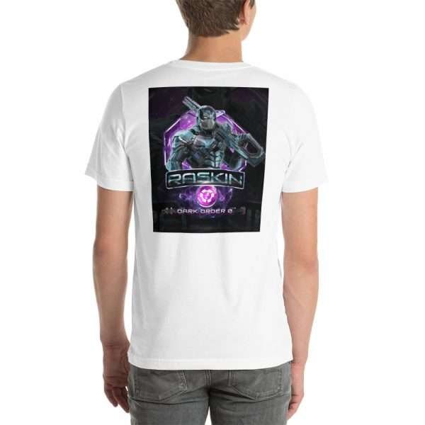 Vanquishers TCG - Raskin T-Shirt - Image 6