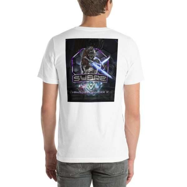 Vanquisher TCG - Sybre T-Shirt - Image 6
