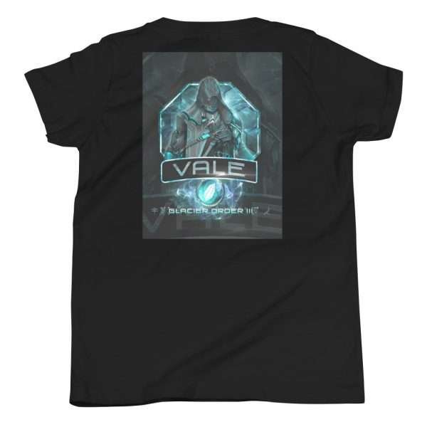 Vanquishers TCG - Vale Youth T-Shirt - Image 2