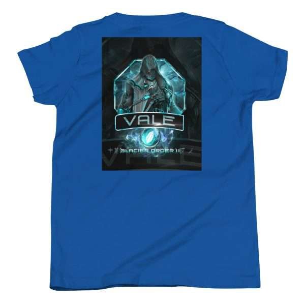 Vanquishers TCG - Vale Youth T-Shirt - Image 4