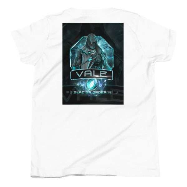 Vanquishers TCG - Vale Youth T-Shirt - Image 6