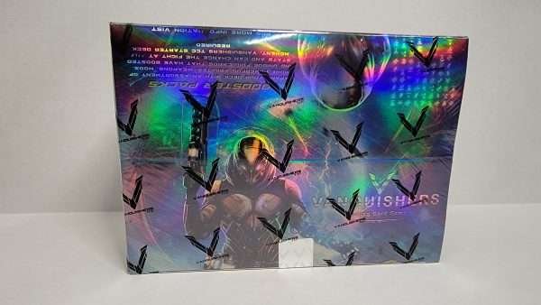 Vanquishers TCG - Dimensional Rift: Booster Boxes
