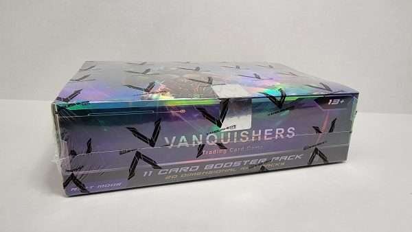 Vanquishers TCG - Dimensional Rift: Booster Boxes - Image 3