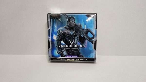 Vanquishers TCG - Raskin Starter Deck